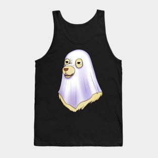 Good Spooky Boy Tank Top